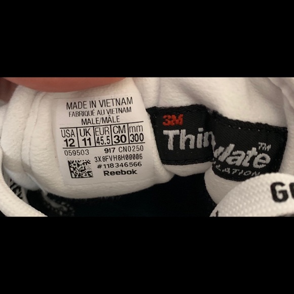 Reebok X Raised By Wolves Classic GORE-TEX® GTX - Picture 9 of 9